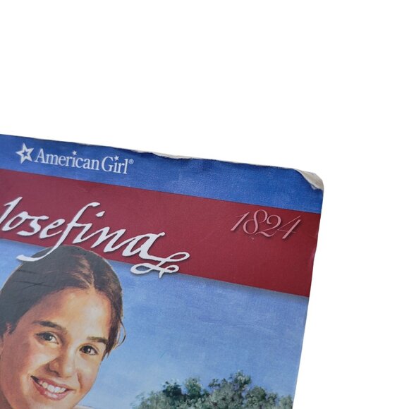 9 American Girl Addy Molly Kirsten‎ Samantha Josefina Vintage Book Lot - Picture 6 of 6